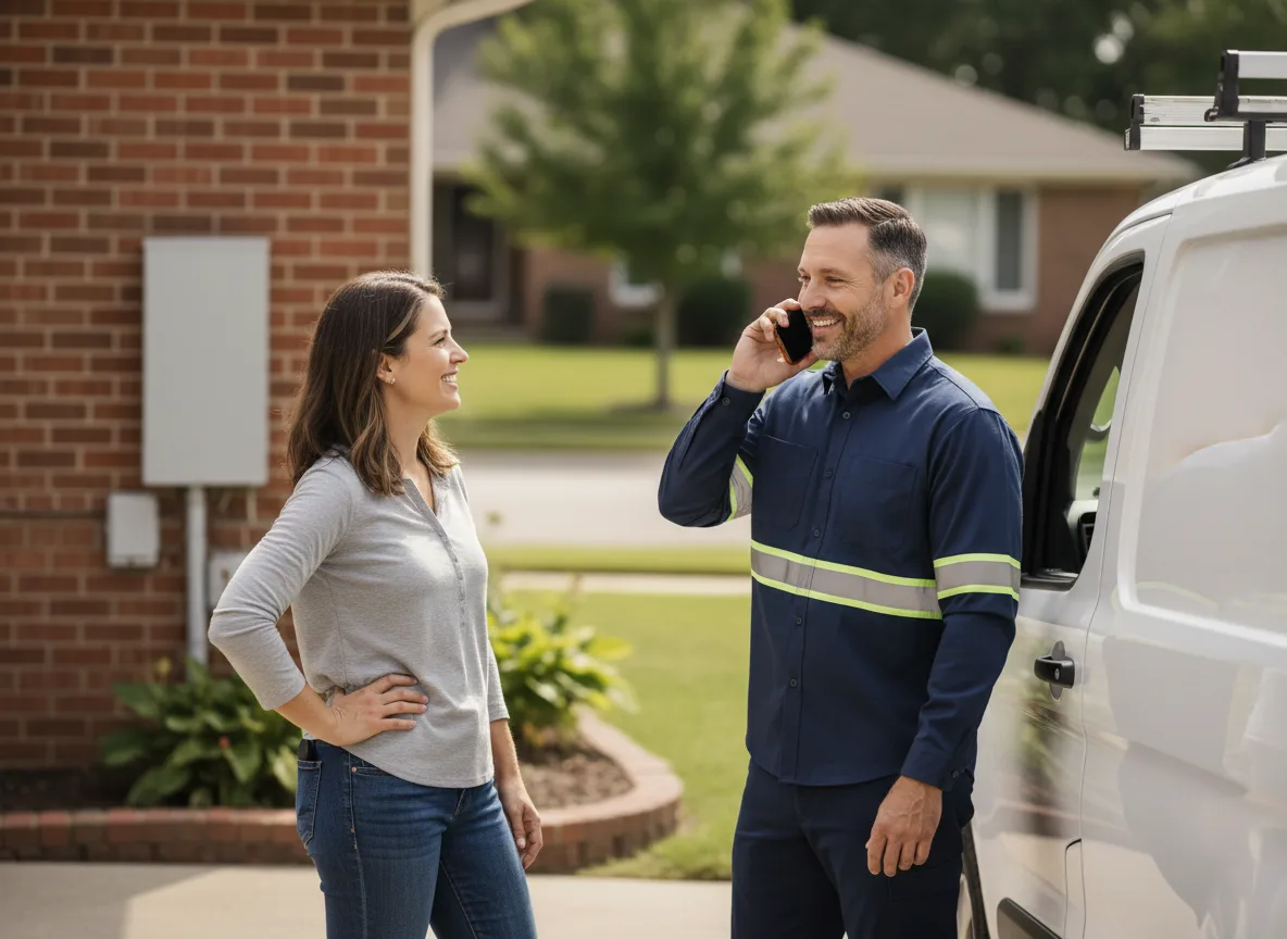 Electrical repair frequently asked questions in El Dorado Springs, MO